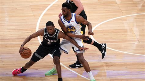 Warriors see ‘positive signs’ from Andrew Wiggins with Game 1 vs. Kings looming